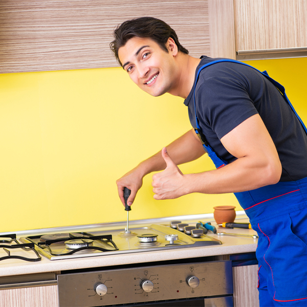 how long have you been repairing stoves in Sawgrass FL